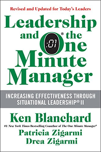 Leadership and the One Minute Manager