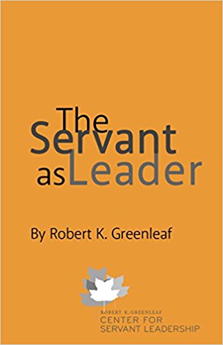 Servant as Leader